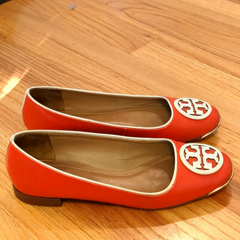 Tory Burch Flats